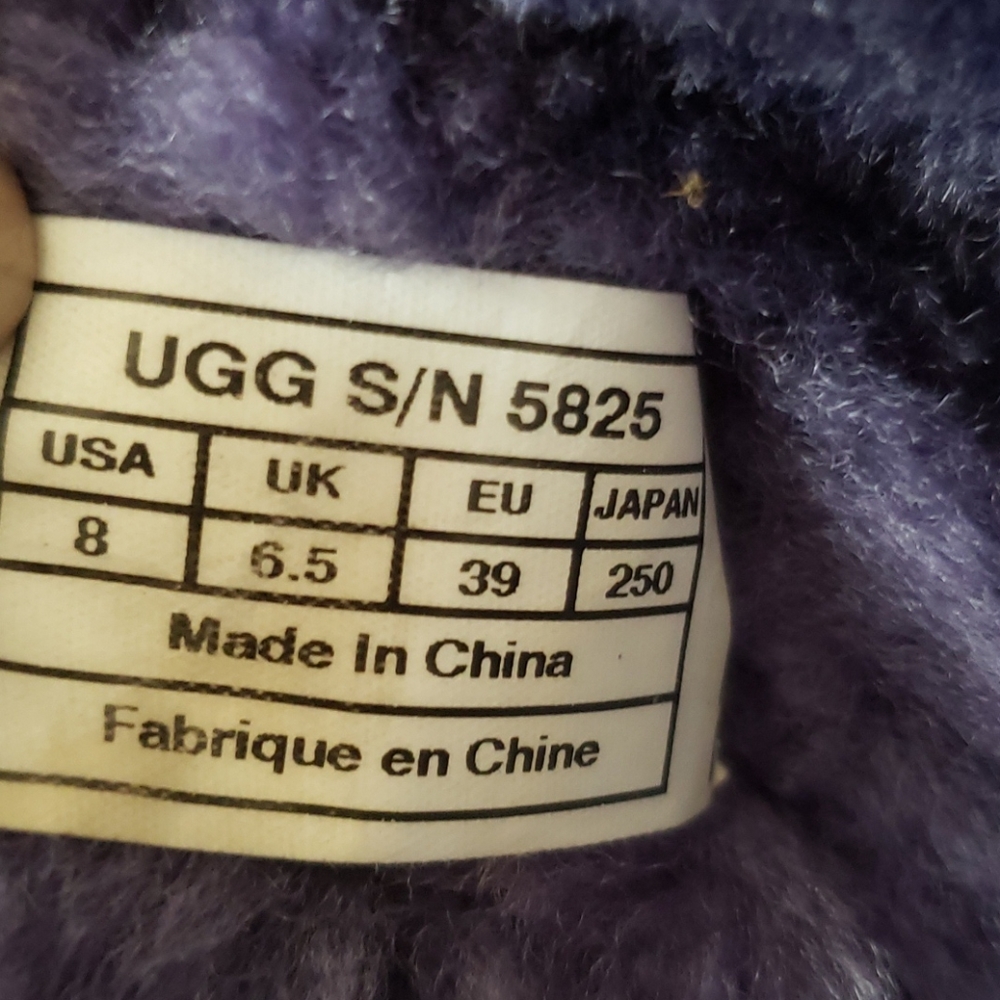 Do Not Purchase  Pending Sale UGG Winter Boots - Picture 7 of 7